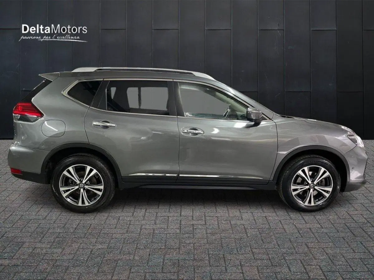 Nissan X-Trail usata a Macerata (5)