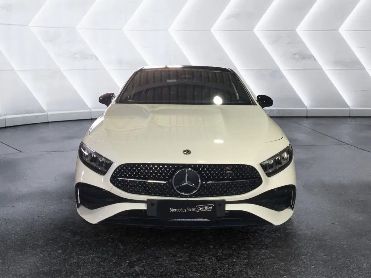 Mercedes-Benz Classe A usata a Caserta (2)