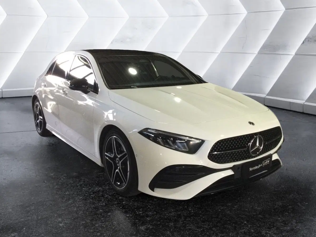 Mercedes-Benz Classe A usata a Caserta (3)