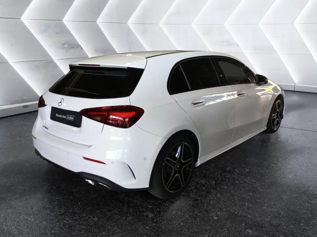 Mercedes-Benz Classe A usata a Caserta (4)