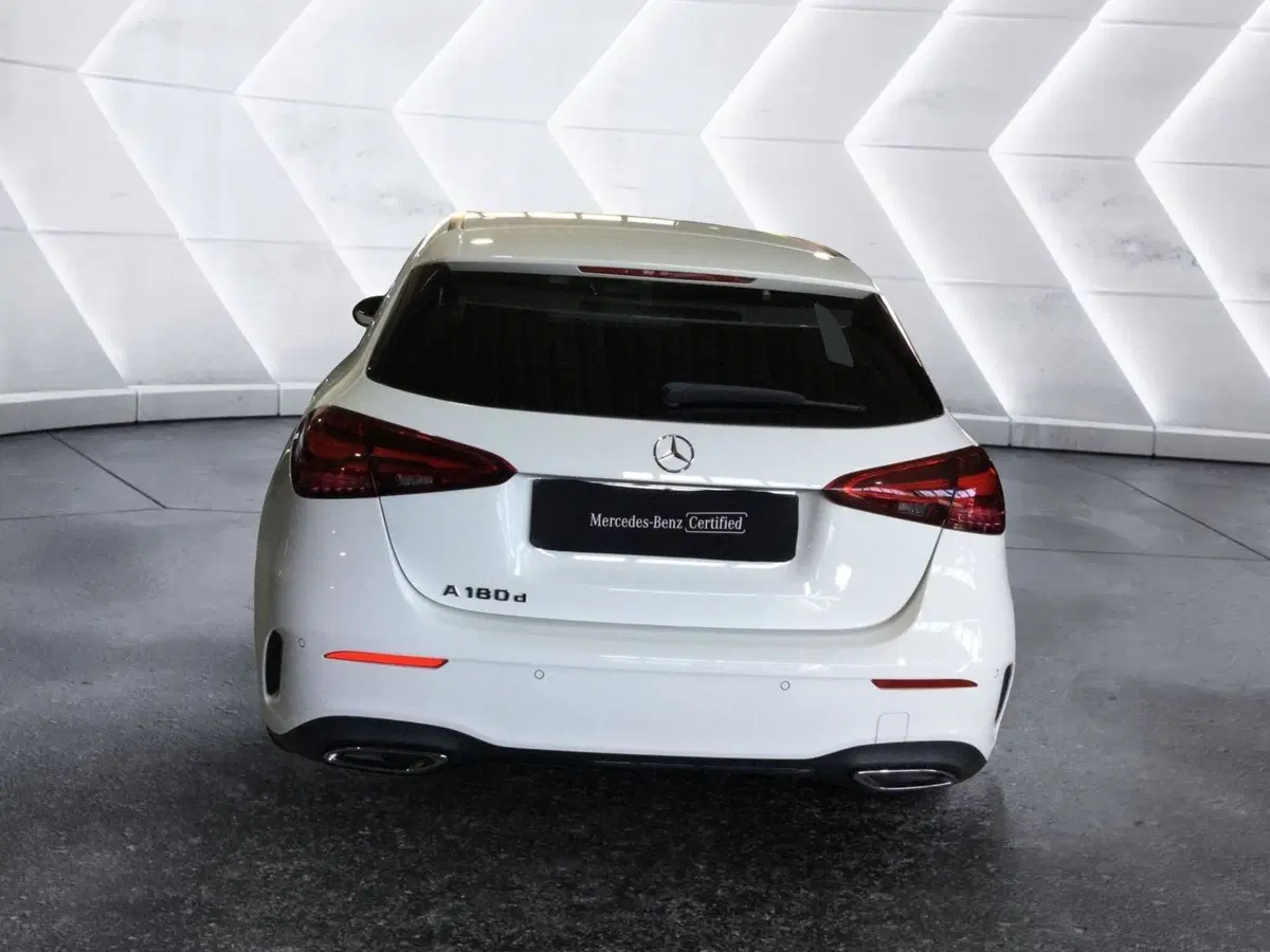 Mercedes-Benz Classe A usata a Caserta (5)