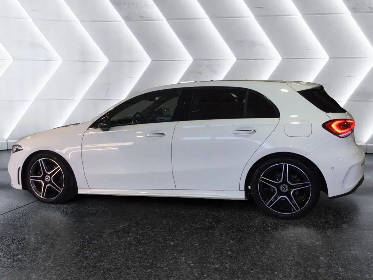 Mercedes-Benz Classe A usata a Caserta (7)