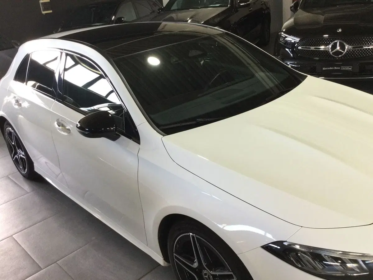 Mercedes-Benz Classe A usata a Caserta (8)