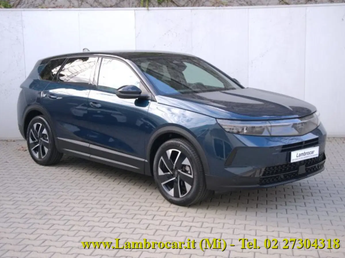 Opel Grandland usata a Milano