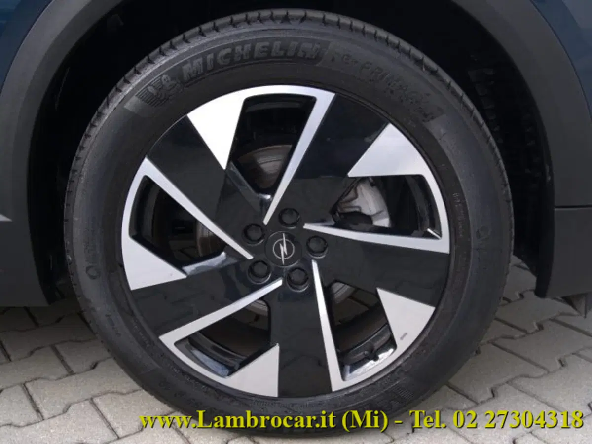 Opel Grandland usata a Milano (12)