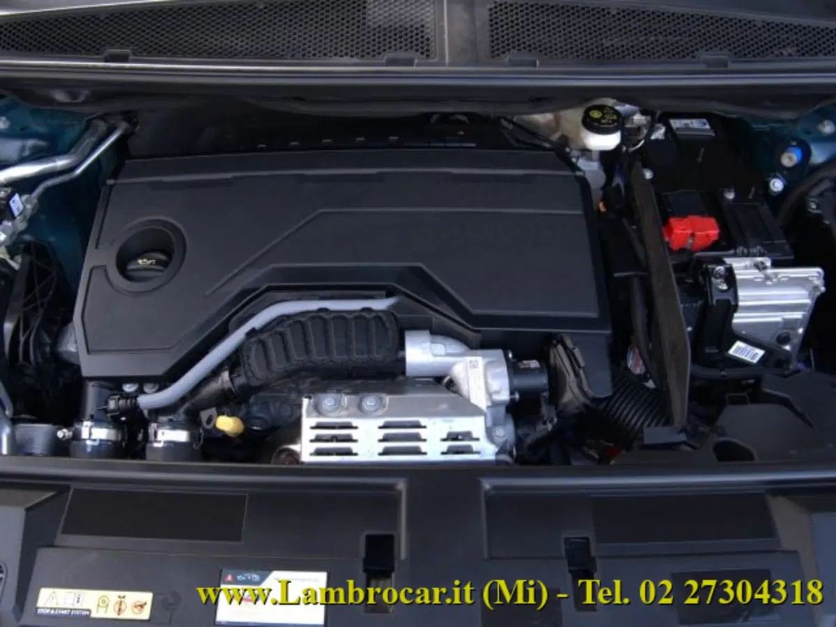Opel Grandland usata a Milano (13)