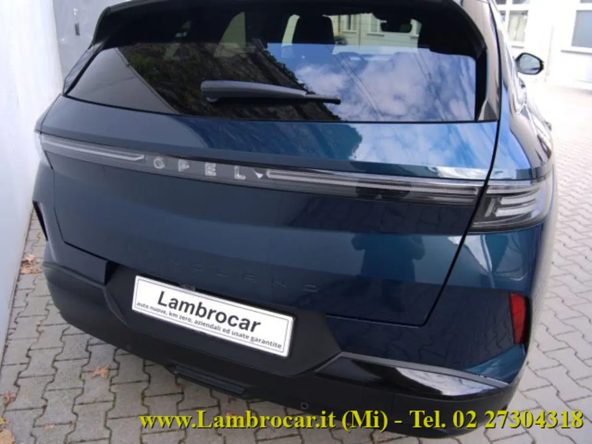Opel Grandland usata a Milano (16)
