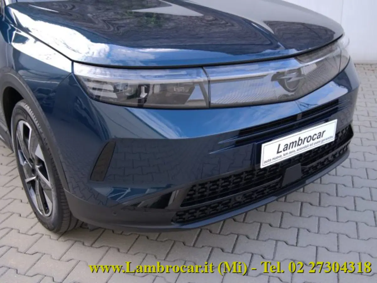 Opel Grandland usata a Milano (19)