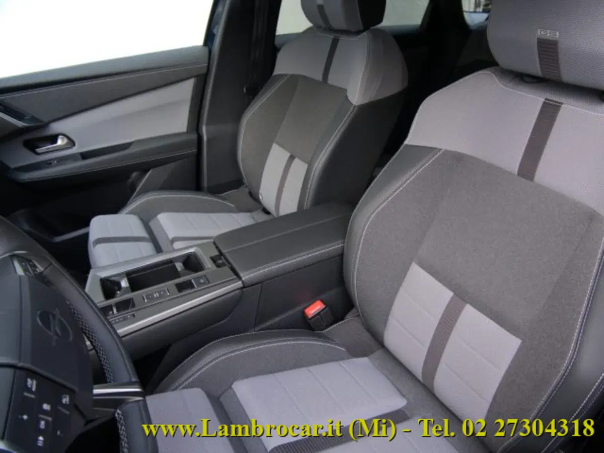 Opel Grandland usata a Milano (4)