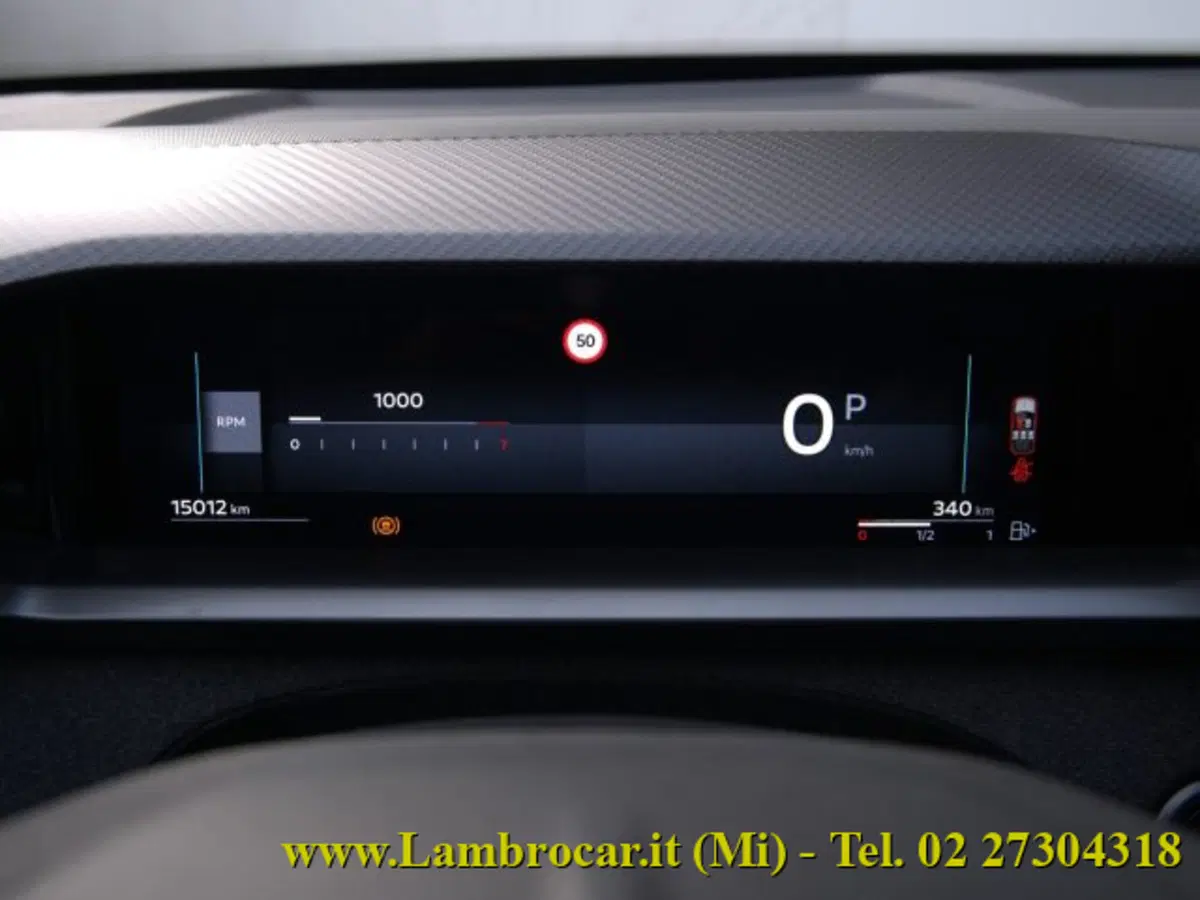 Opel Grandland usata a Milano (7)
