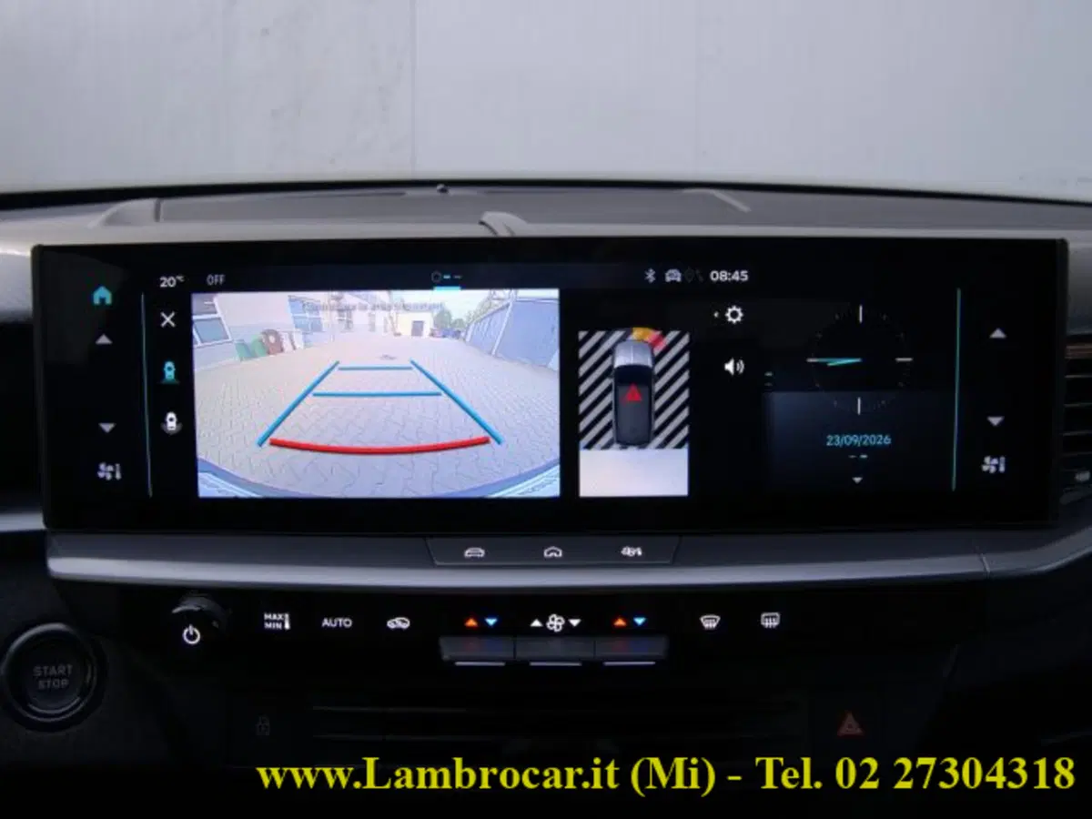 Opel Grandland usata a Milano (8)