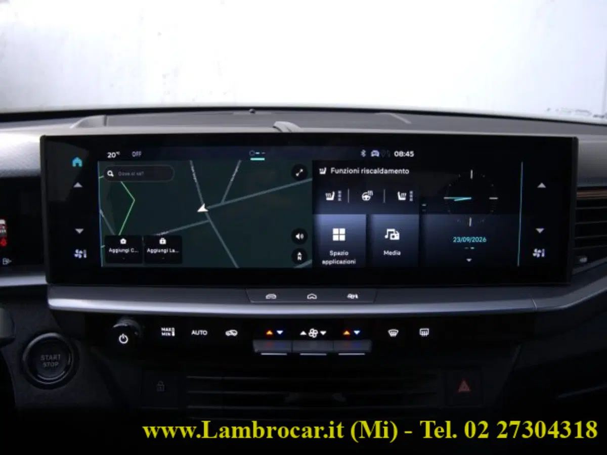 Opel Grandland usata a Milano (9)