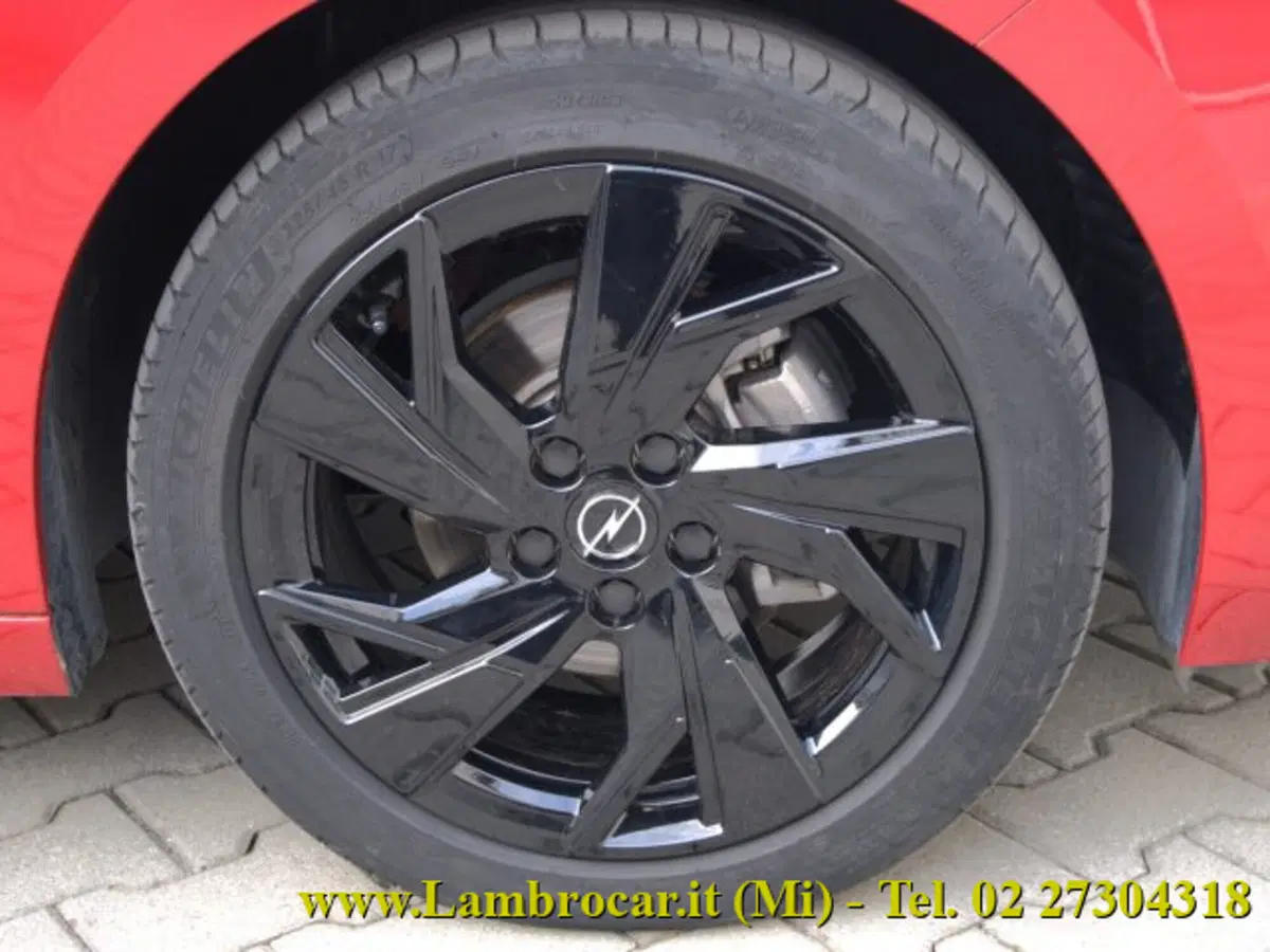Opel Astra usata a Milano (12)