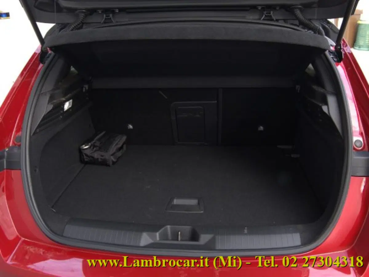 Opel Astra usata a Milano (13)