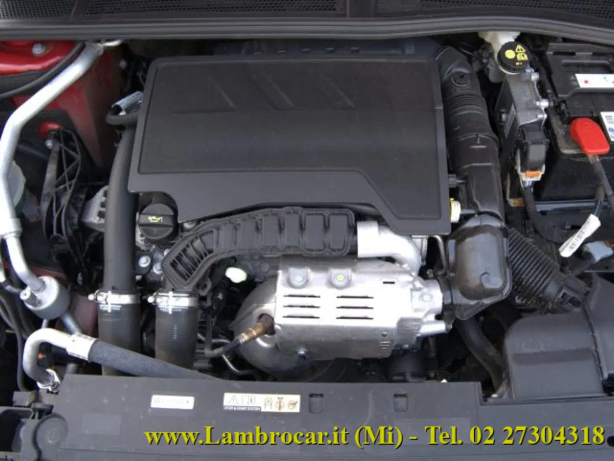 Opel Astra usata a Milano (14)