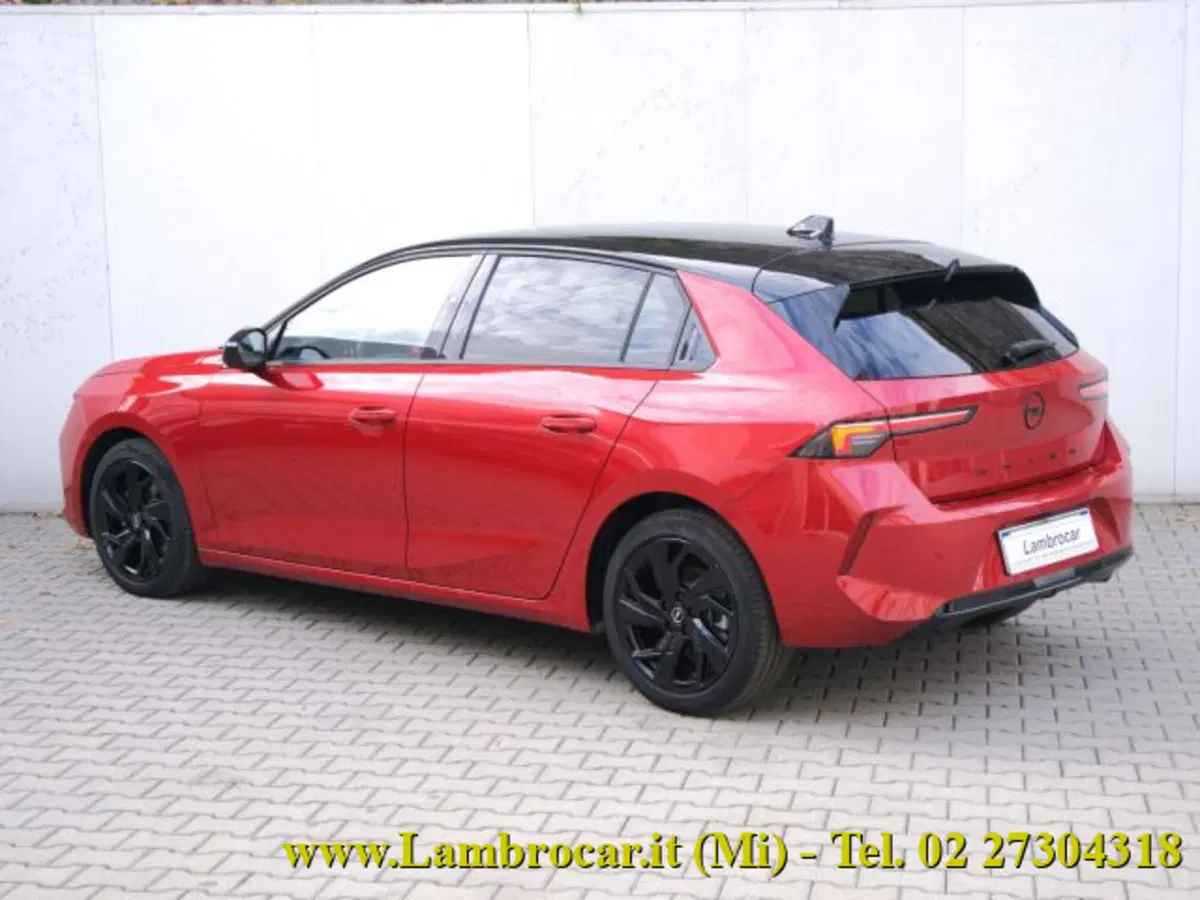 Opel Astra usata a Milano (15)