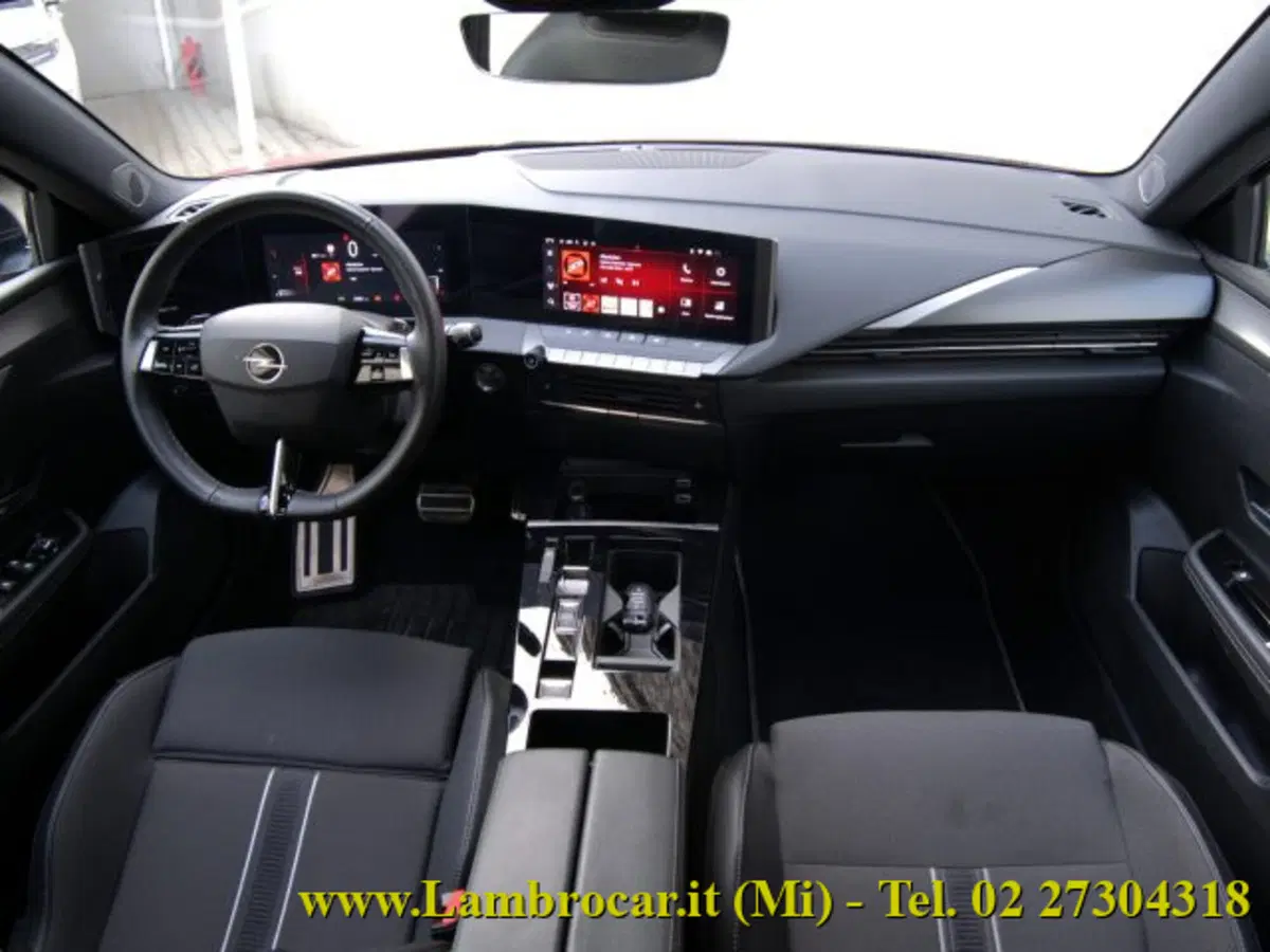 Opel Astra usata a Milano (2)