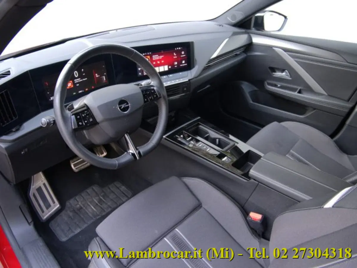 Opel Astra usata a Milano (3)