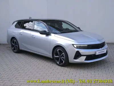 Opel Astra Station Wagon Sports 1.2 hybrid Ultimate 136cv dct6 del 2025 usata a Cologno Monzese