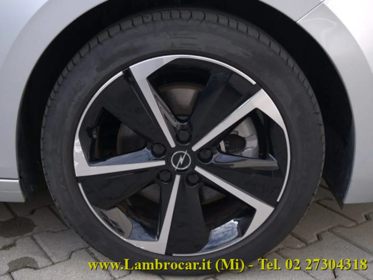 Opel Astra Station Wagon usata a Milano (11)