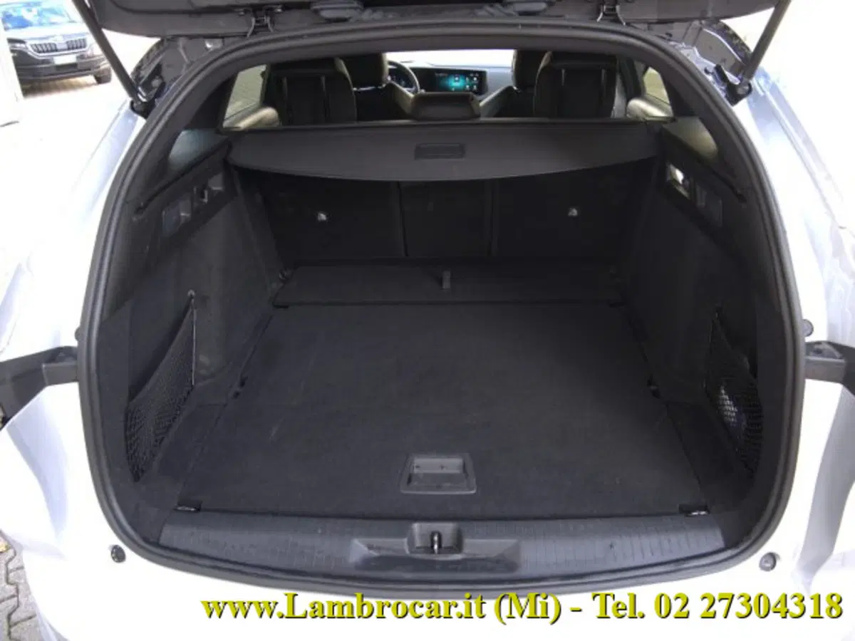 Opel Astra Station Wagon usata a Milano (13)