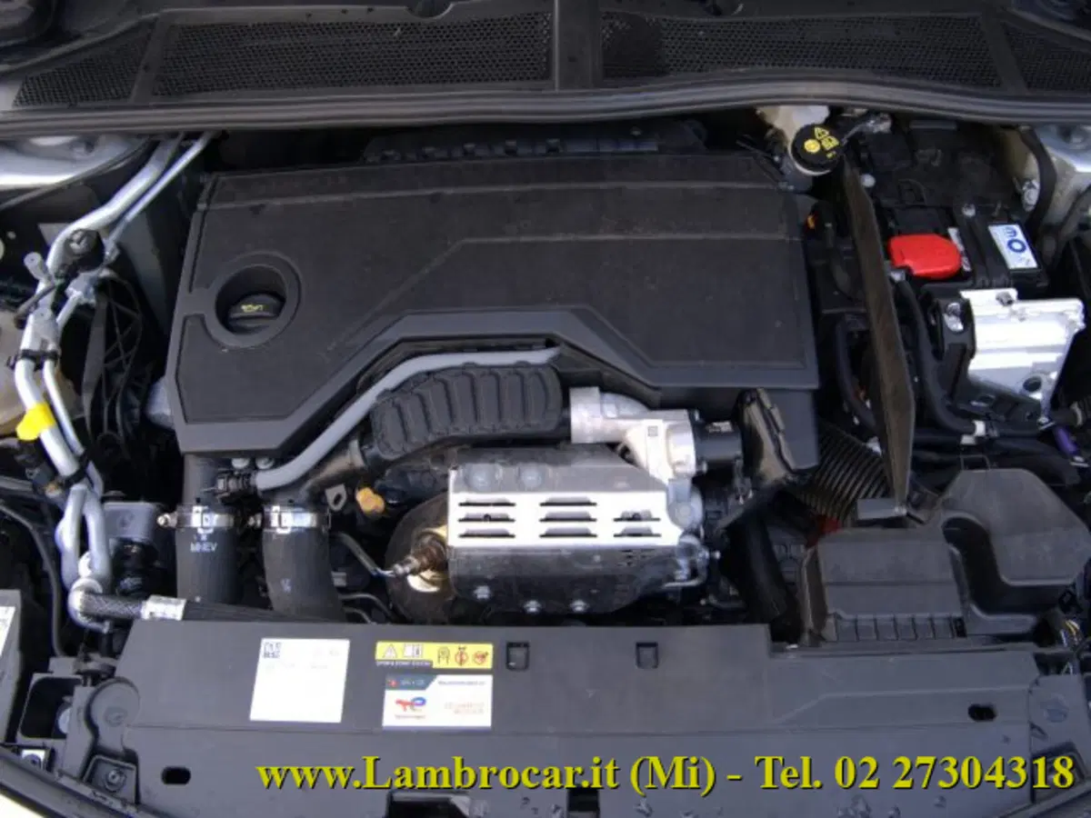Opel Astra Station Wagon usata a Milano (14)