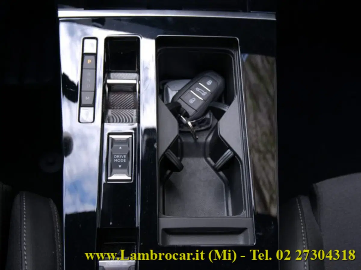 Opel Astra Station Wagon usata a Milano (16)