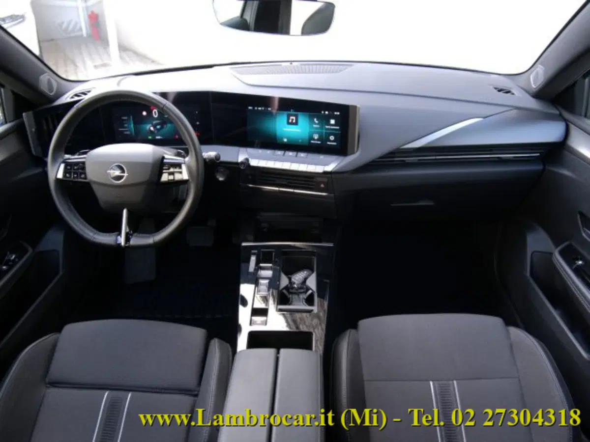 Opel Astra Station Wagon usata a Milano (2)