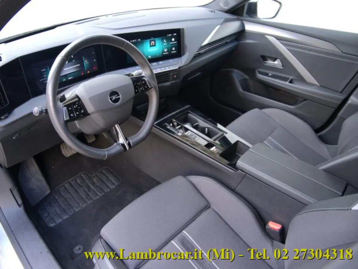 Opel Astra Station Wagon usata a Milano (3)