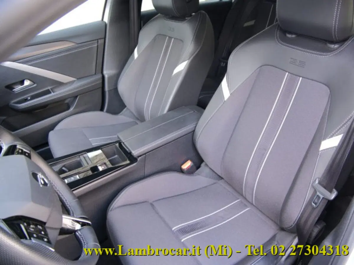 Opel Astra Station Wagon usata a Milano (4)