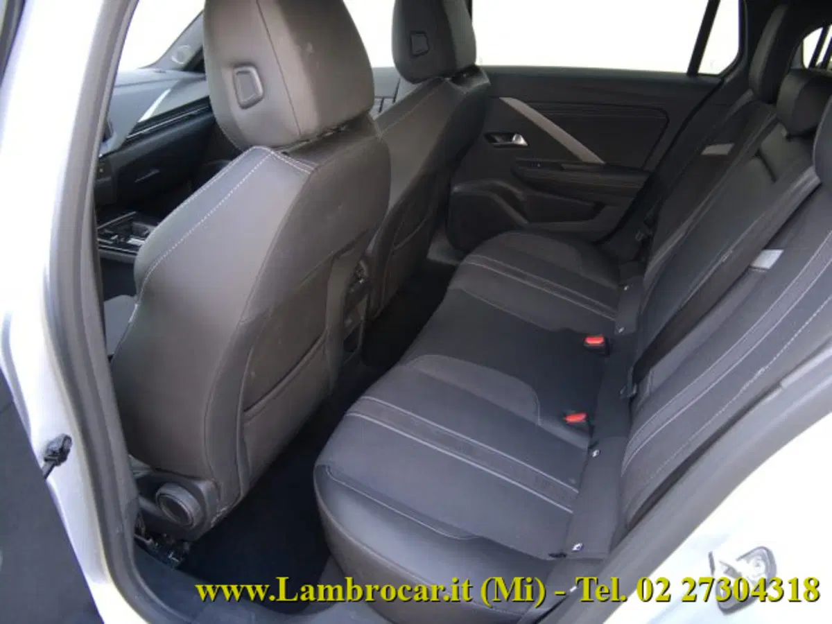 Opel Astra Station Wagon usata a Milano (5)