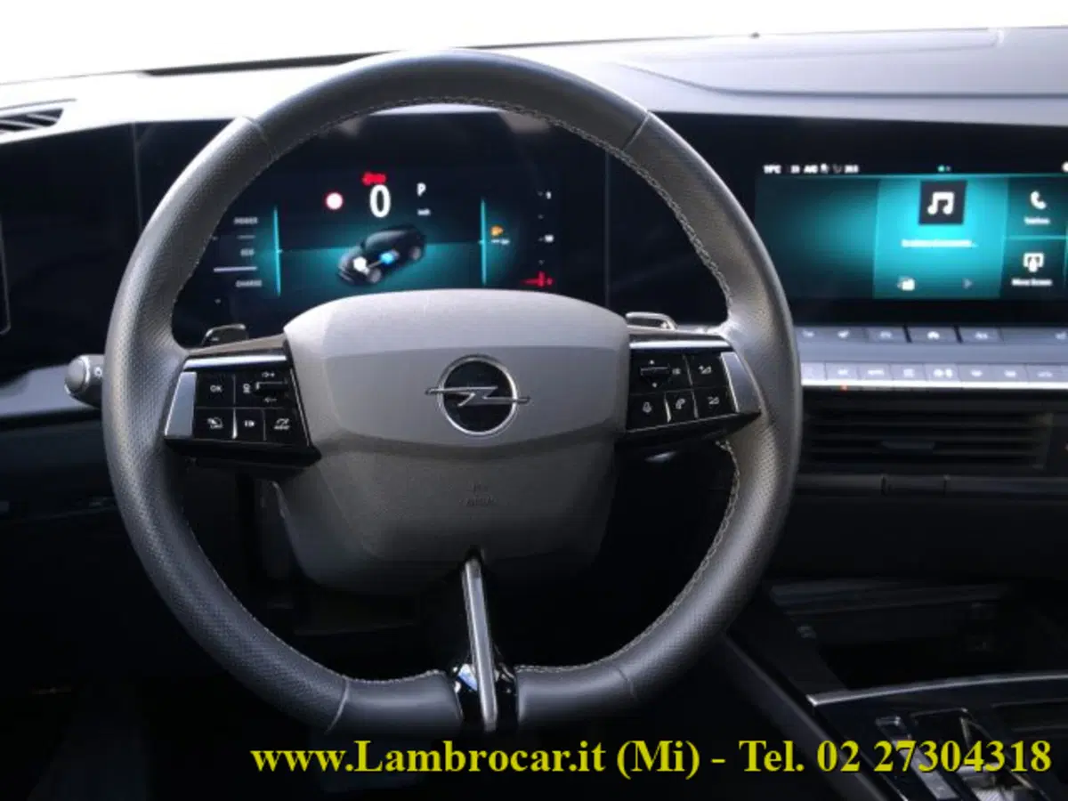 Opel Astra Station Wagon usata a Milano (6)