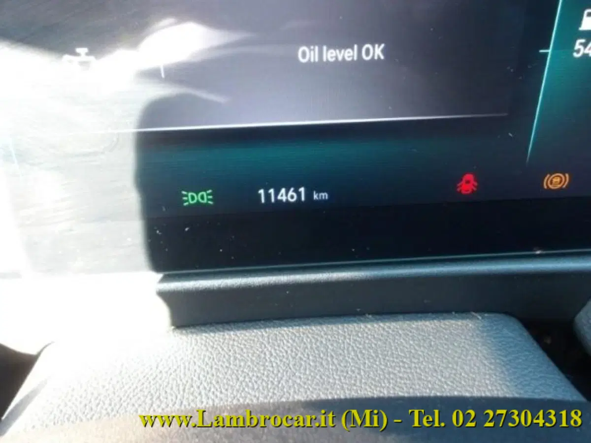 Opel Astra Station Wagon usata a Milano (8)