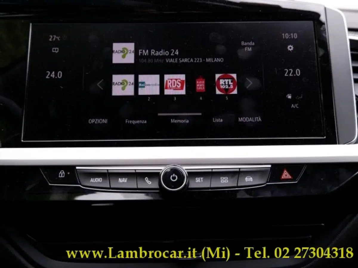 Opel Grandland usata a Milano (11)