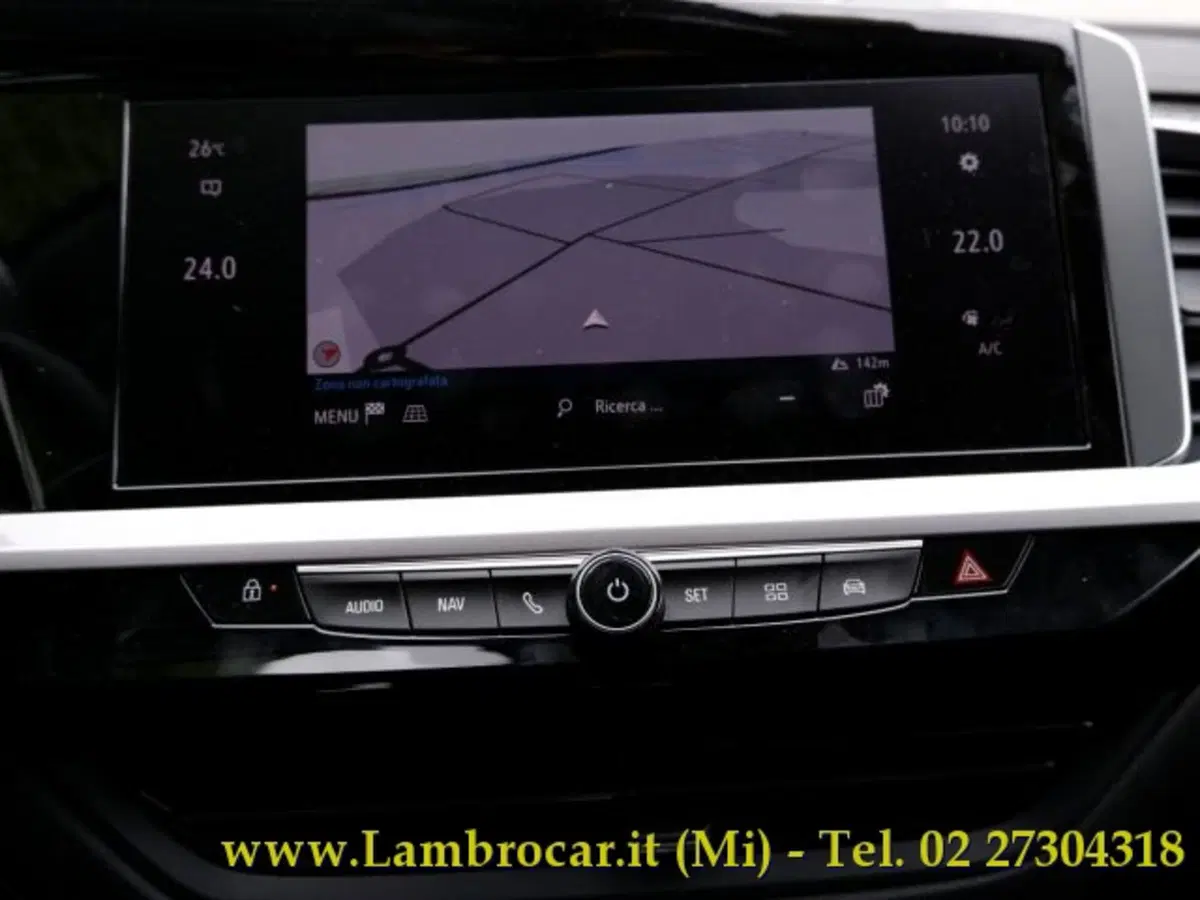 Opel Grandland usata a Milano (12)