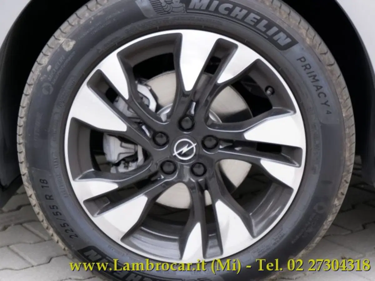 Opel Grandland usata a Milano (14)