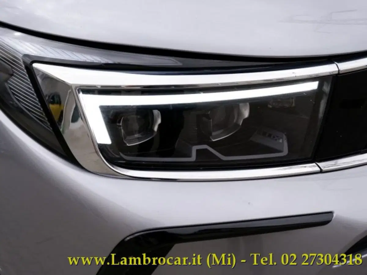 Opel Grandland usata a Milano (18)