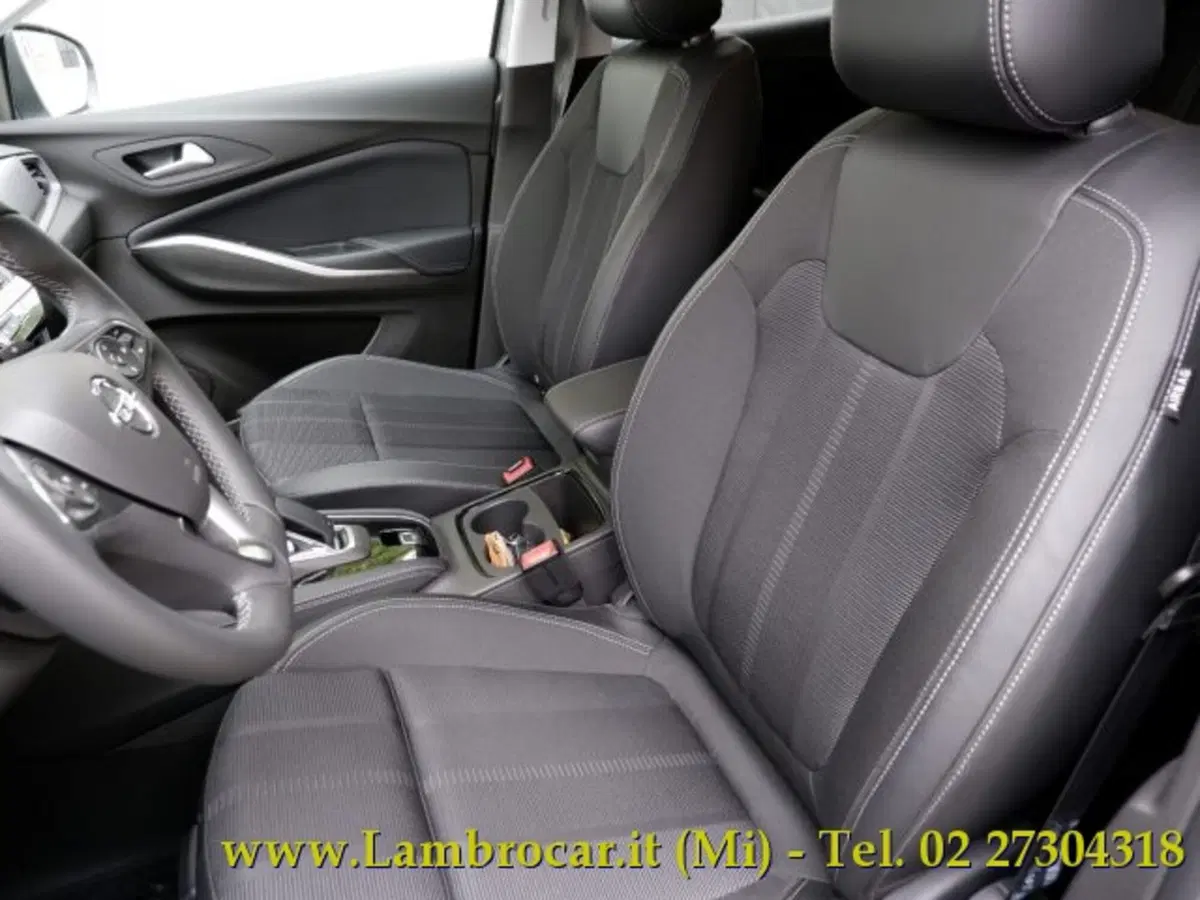 Opel Grandland usata a Milano (4)