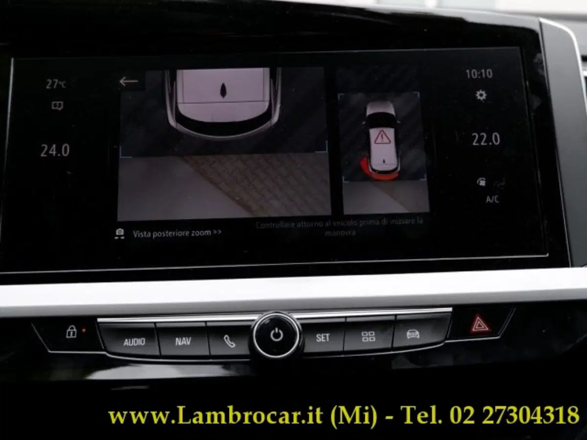 Opel Grandland usata a Milano (9)