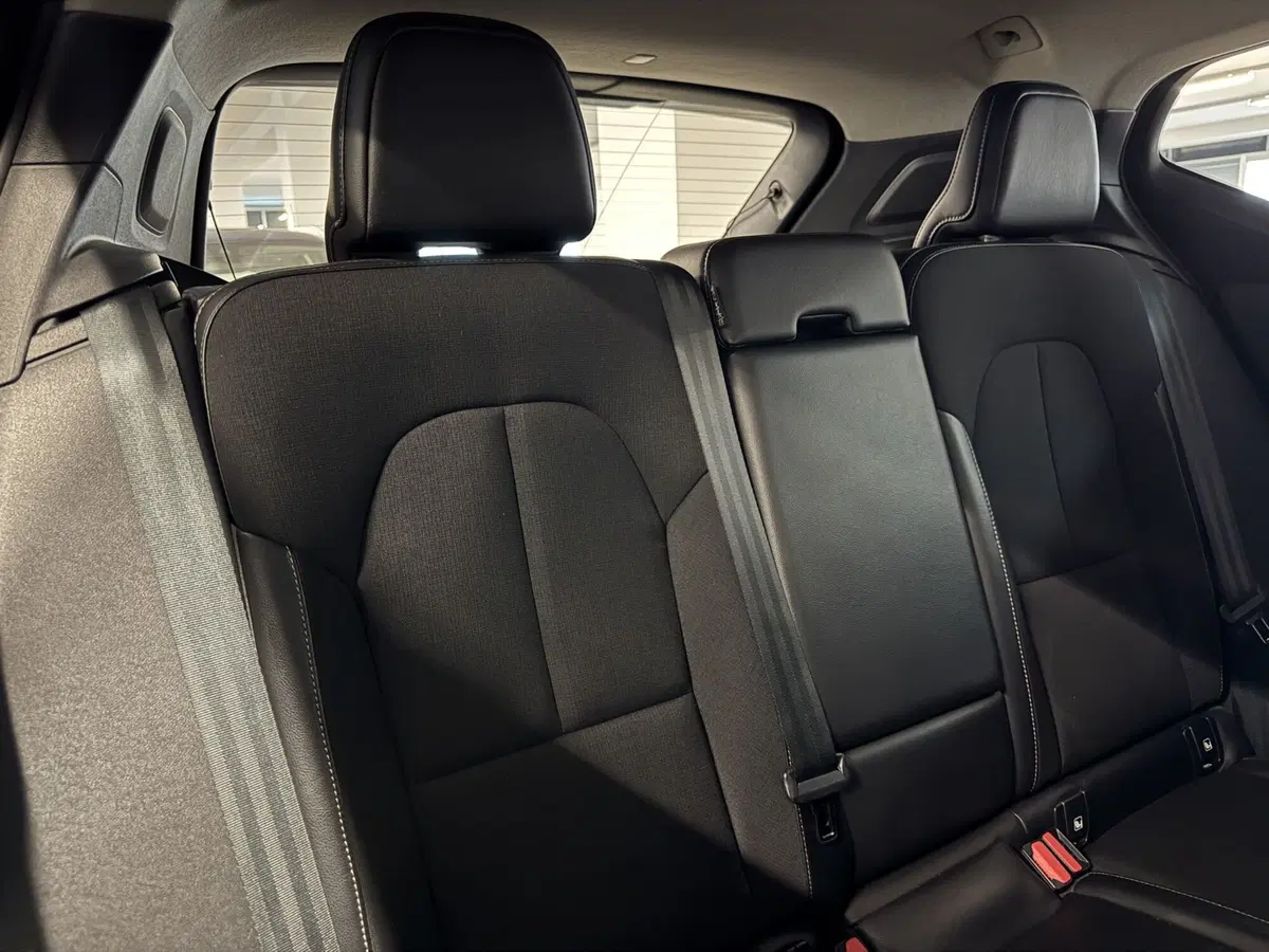 Volvo XC40 usata a Messina (10)