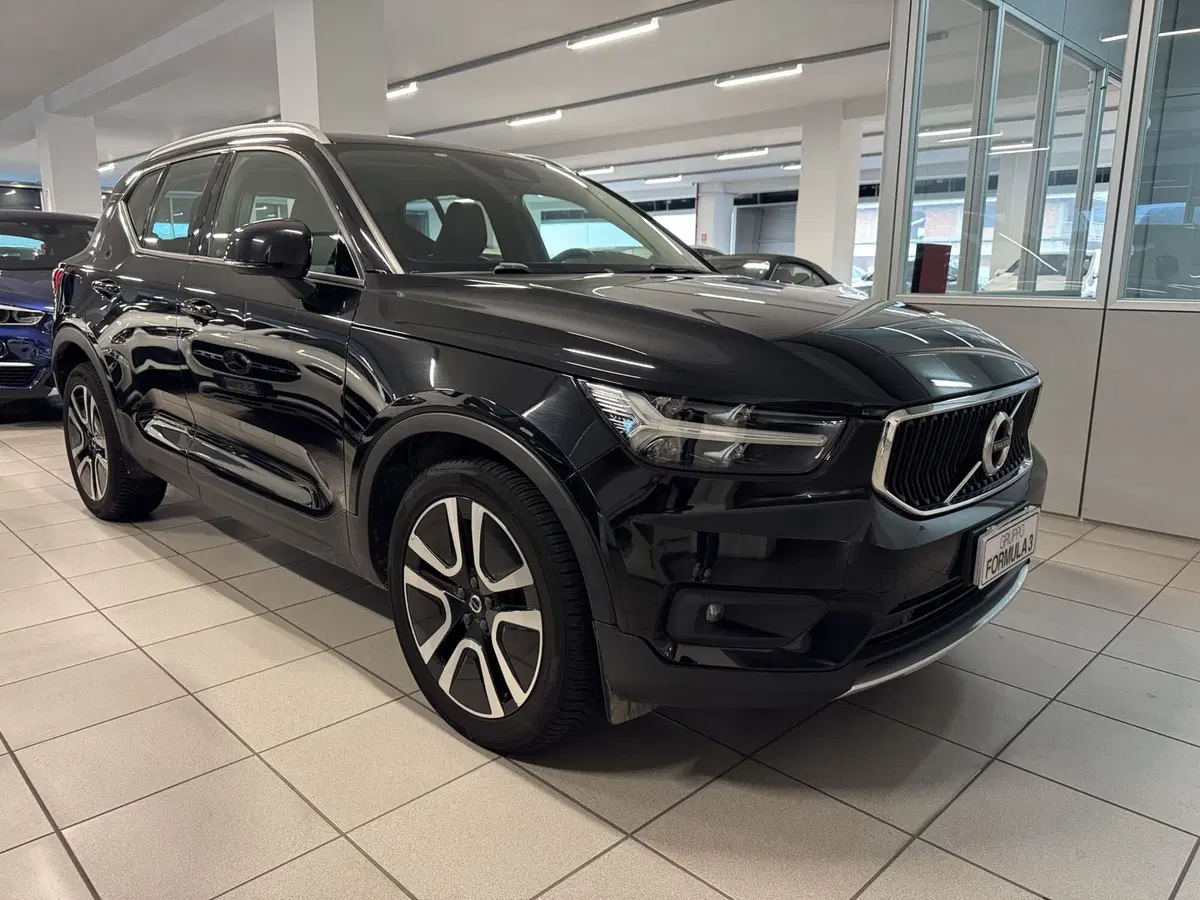 Volvo XC40 usata a Messina (2)