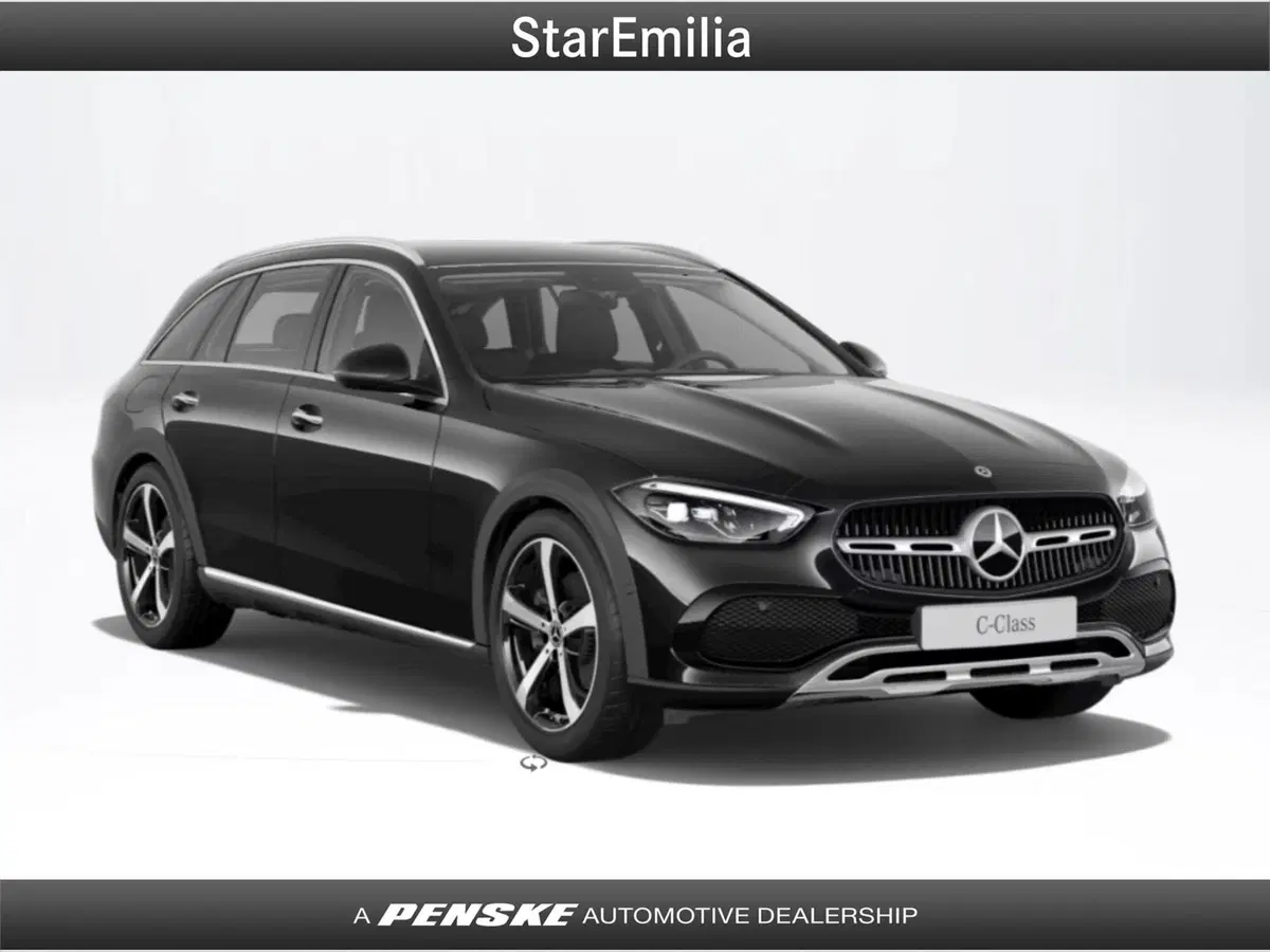 Mercedes-Benz Classe C Station Wagon nuova a Bologna