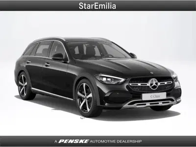 Mercedes-Benz Classe C Station Wagon All-Terrain 220 d mhev Advanced Plus Off-Road Edition 4matic 197cv auto nuova a Casalecchio di Reno