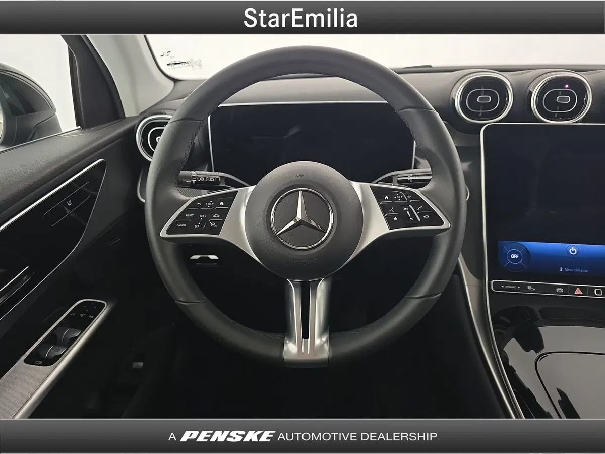 Mercedes-Benz GLC Coupé usata a Bologna (19)