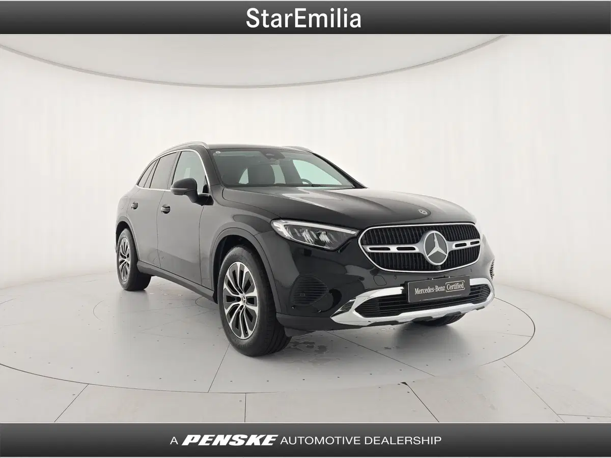 Mercedes-Benz GLC Coupé usata a Bologna (6)