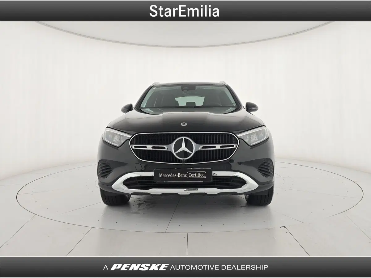 Mercedes-Benz GLC Coupé usata a Bologna (7)