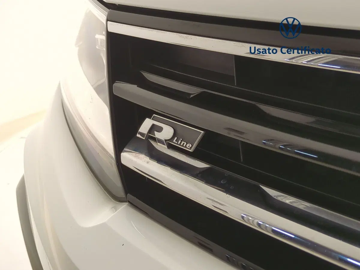Volkswagen Tiguan usata a Avellino (10)