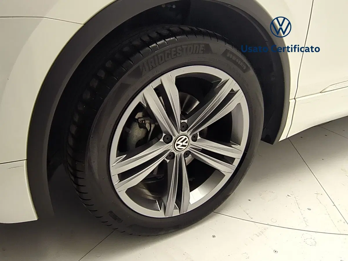 Volkswagen Tiguan usata a Avellino (11)