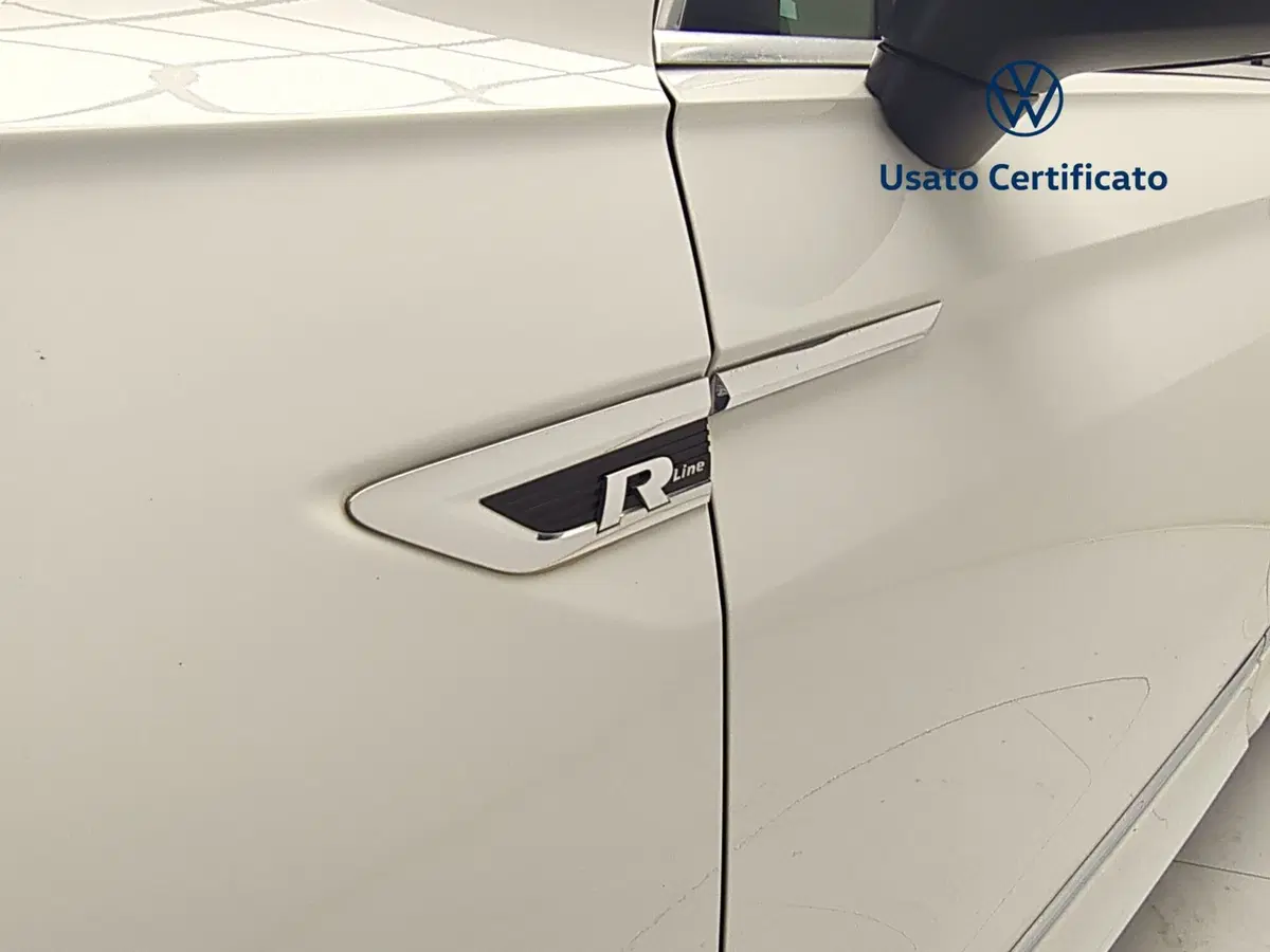 Volkswagen Tiguan usata a Avellino (12)