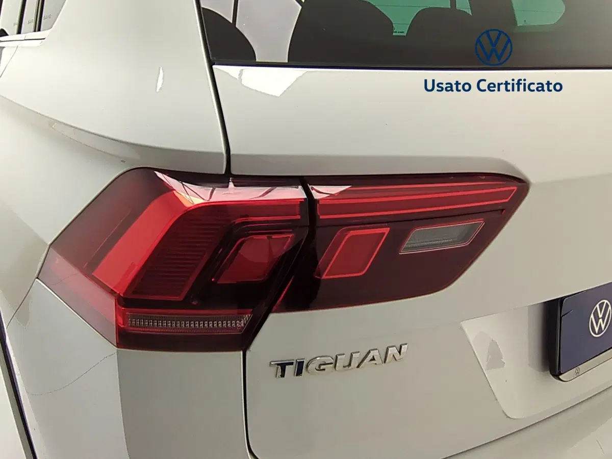Volkswagen Tiguan usata a Avellino (13)